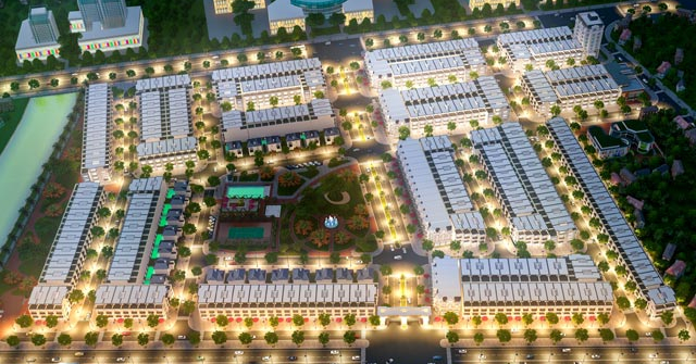 Read more about the article Dự án Phú Mỹ Lộc Residential quy hoạch hơn 400 lô đất nền