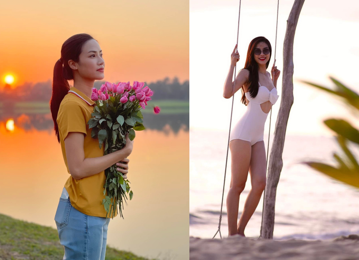 Hồng Diễm lột xác táo bạo khiến khán giả xem trực tiếp "toát mồ hôi" - 11