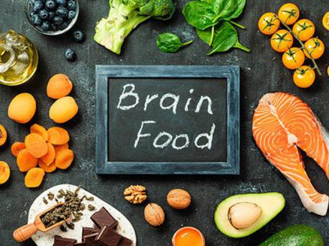 Những loại thực phẩm tốt cho sự phát triển trí não của trẻ