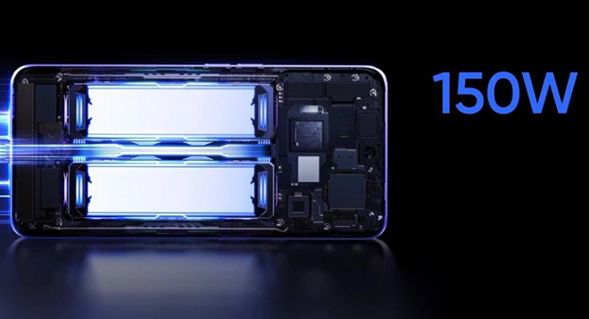 Realme GT Neo3 dùng sạc nhanh 150W, giá từ 7,1 triệu đồng - 1