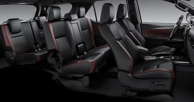 Giá xe Toyota Fortuner tháng 4/2022, giảm 50% LPTB và lãi suất vay - 11