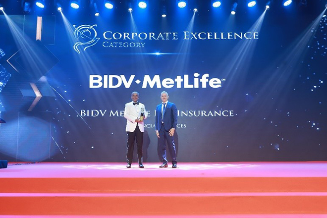 Bảo hiểm BIDV MetLife khẳng định tiềm lực khi công bố năm kinh doanh đầu tiên có lãi - 1