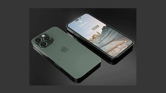 Camera trước của iPhone 14 Series cũng được "lên đời"? - 3