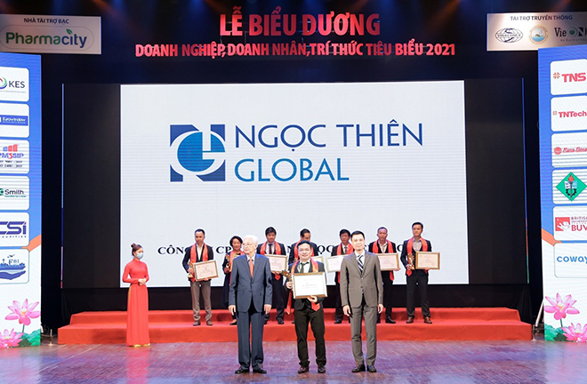 Ngọc Thiên Global: Hơn 15 năm vươn mình trở thành &#34;đế chế&#34; xuất khẩu kim loại màu - 1