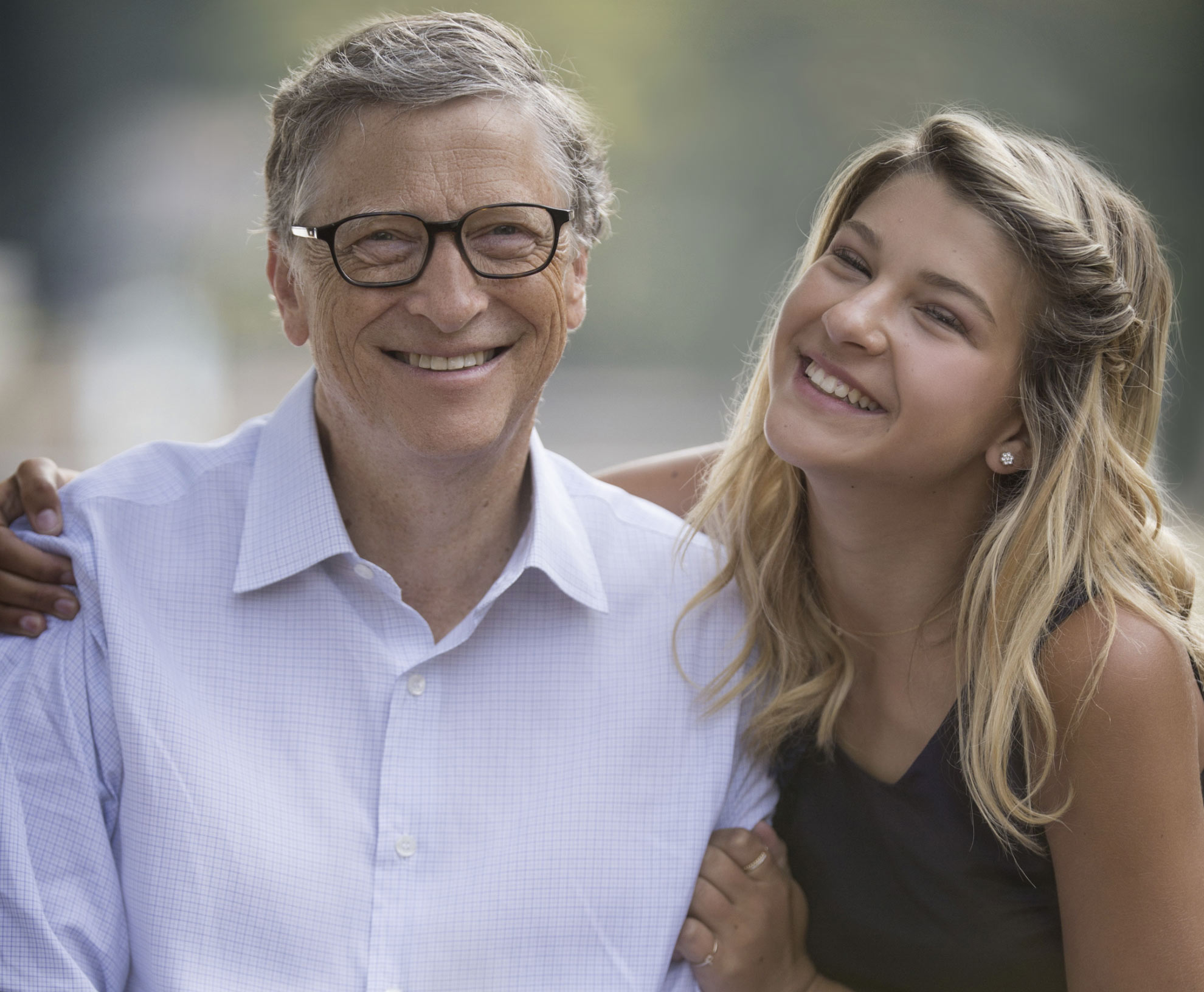 Ái nữ nhà tỷ phú Bill Gates đã đẹp lại còn giàu, mới 20 tuổi ai cũng phải ngưỡng mộ - 1