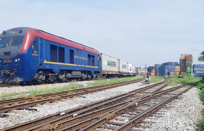 Người phát ngôn nói về tuyến đường sắt liên vận Việt Nam - Trung Quốc - 1