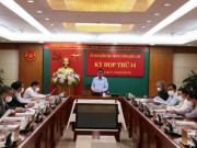 Chủ tịch tỉnh Bình Thuận bị kỷ luật cảnh cáo