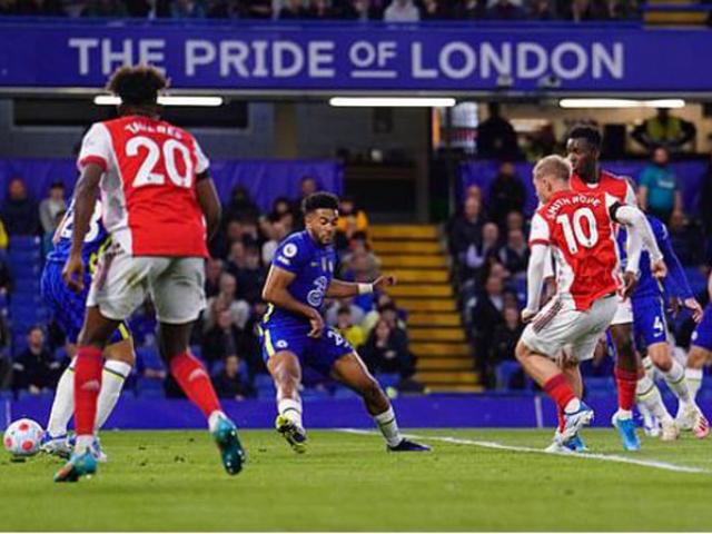 Video bóng đá Chelsea - Arsenal: Derby hấp dẫn, đại tiệc 6 bàn (Đá bù vòng 25 Ngoại hạng Anh)