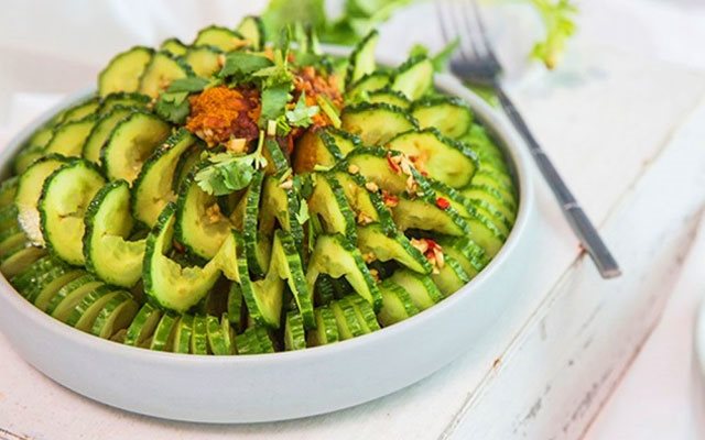 Đã miệng, ngon mắt với những món salad thanh mát làm rất nhanh, dễ ăn nhất cho người bận rộn - 1