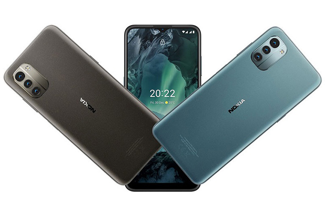 Nokia G21 và Nokia G11 đã hạ cánh tại Việt Nam, pin cực “trâu”, giá từ 3,89 triệu đồng - 4