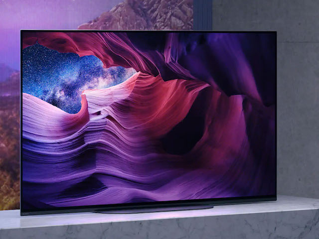 Bảng giá TV Sony tháng 4/2022: TV OLED 48 inch giảm giá mạnh nhất