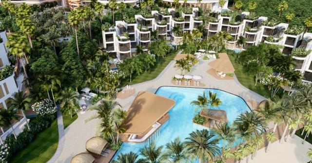 Read more about the article Khan hiếm Wellness Beach Villas chuẩn sức khỏe và phong cách tại Long Hải
