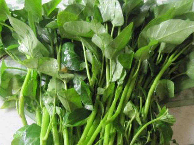 Thói quen ăn rau muống gây hại cho sức khỏe nhưng nhiều người Việt vẫn đang mắc phải