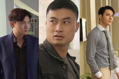 Hiếu giang hồ trong “Phố trong làng” khi ghen lại đáng yêu thế này