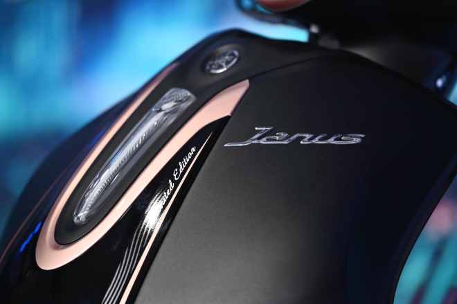 Bảng giá Yamaha Janus cuối tháng 4/2022, khuyến mại hơn 3 triệu đồng - 4