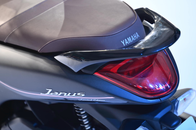 Bảng giá Yamaha Janus cuối tháng 4/2022, khuyến mại hơn 3 triệu đồng - 9