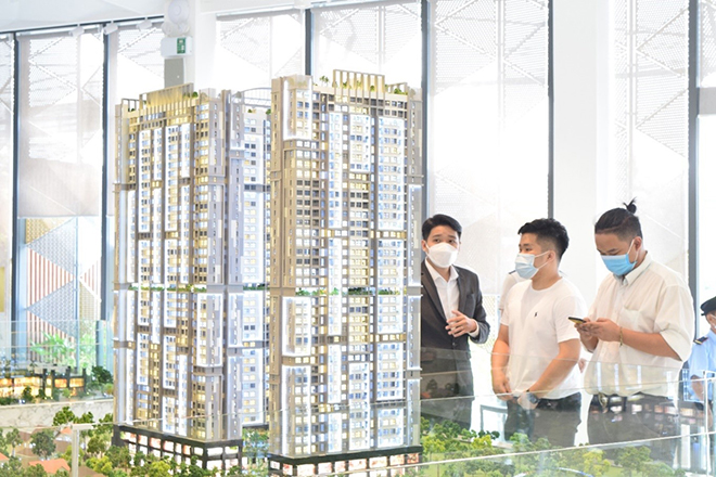 Pháp lý dự án - Thách thức và cơ hội của bất động sản sơ cấp - 1