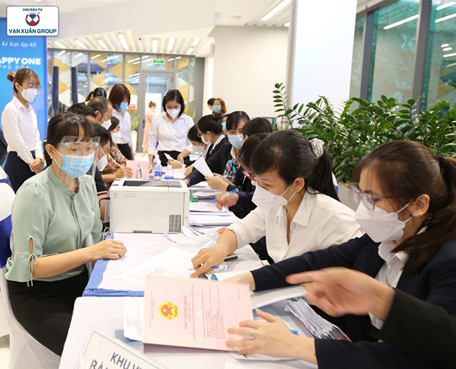 Pháp lý dự án - Thách thức và cơ hội của bất động sản sơ cấp - 2