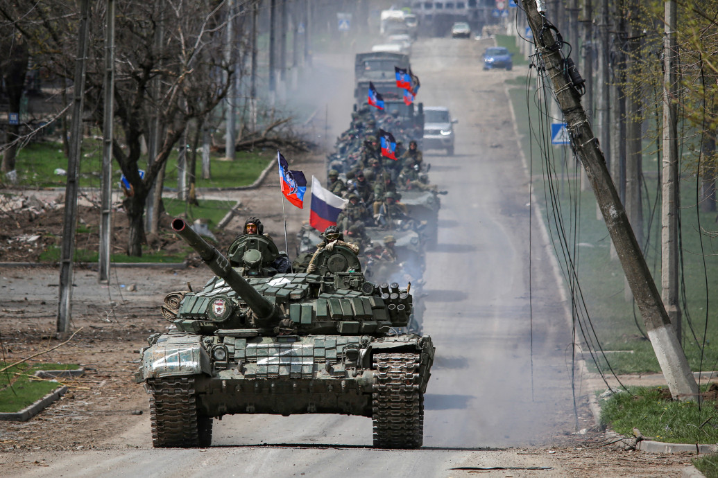 ウクライナはドンバス戦争の真っ只中に大きな弱点を明らかにしましたか？  -3