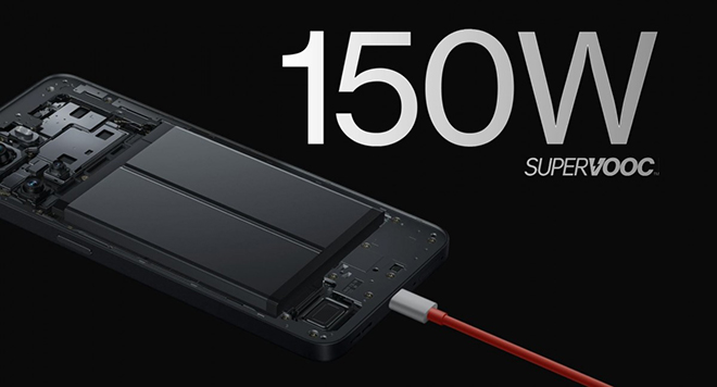 Điện thoại sạc nhanh 150W – OnePlus Ace chính thức ra mắt - 1