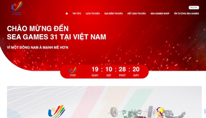 Nhà mạng công bố tổng đài miễn phí giải đáp thông tin về SEA Games 31 - 1