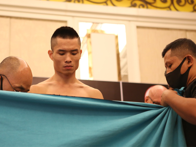 Võ sĩ Boxing VN gặp sự cố trước thềm trận tranh đai IBF châu Á lịch sử