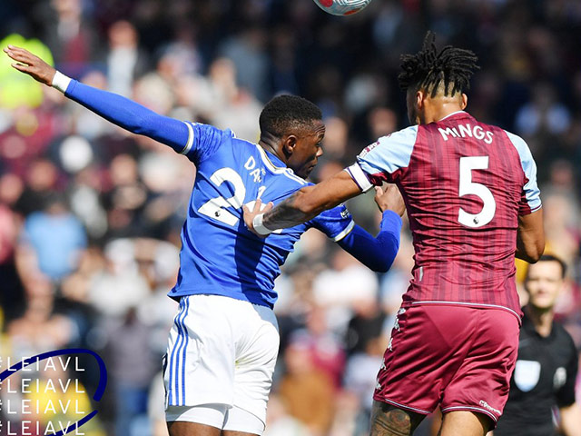 Trực tiếp bóng đá Leicester - Aston Villa: ”Bầy cáo” bỏ lỡ cơ hội (Vòng 34 Ngoại hạng Anh)
