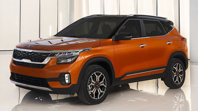 Đây là các mẫu xe gầm cao đô thị từ 600-700 triệu đồng đáng suy nghĩ - 3