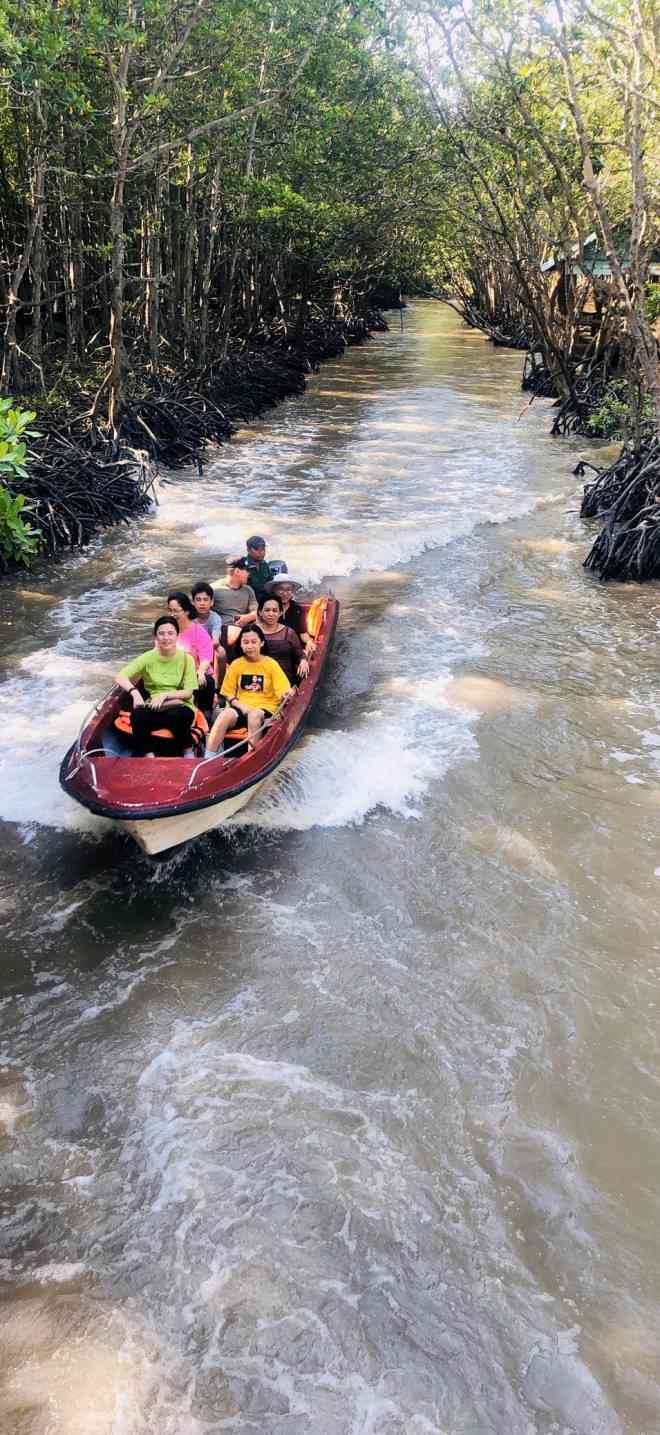 1650735082 picture 6 1650708255 930 width958height2078 width958height2078 Đến di tích kháng chiến nghe tiếng vọng của lịch sử