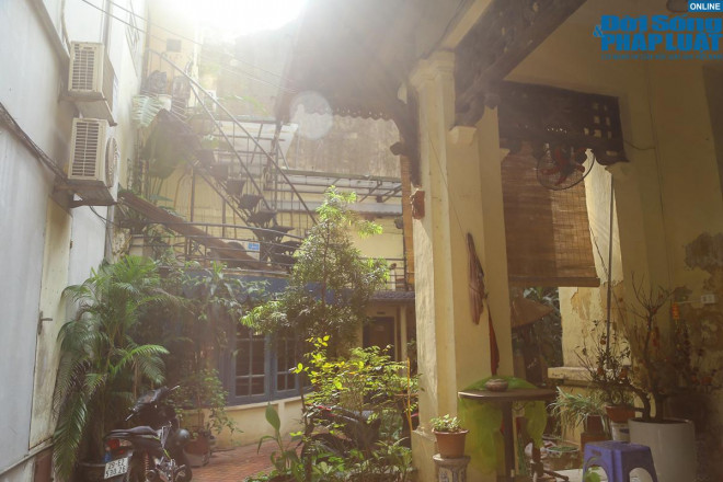 Cận cảnh hiện trạng những căn biệt thự Pháp cổ trứ danh trong lòng thủ đô Hà Nội - 16