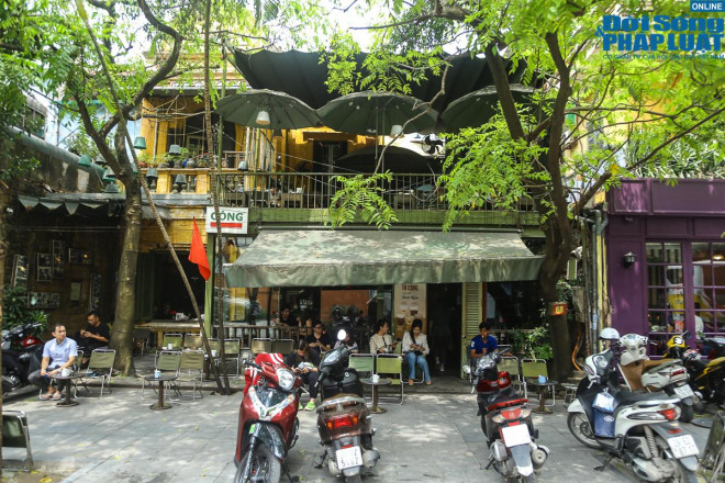 Cận cảnh hiện trạng những căn biệt thự Pháp cổ trứ danh trong lòng thủ đô Hà Nội - 17