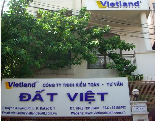 Hé mở về công ty kiểm toán cho FLC, Louis Holdings, Thaiholdings… - 1