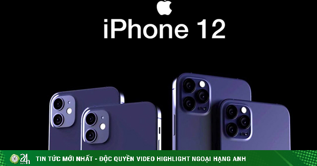 Giá iPhone 12 cập nhật tháng 04/2022, giá chỉ từ 12 triệu đồng