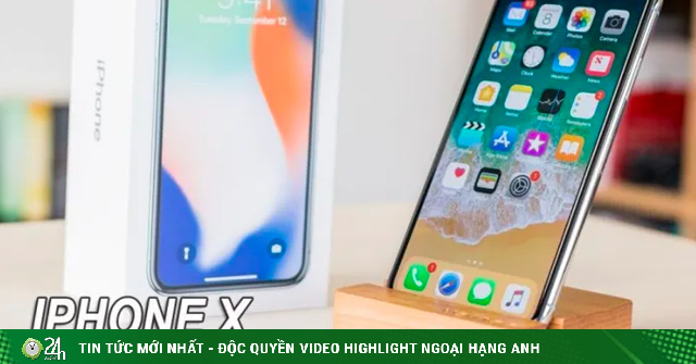 Giá iPhone X cập nhật tháng 04/2022, có nên mua ở thời điểm hiện tại