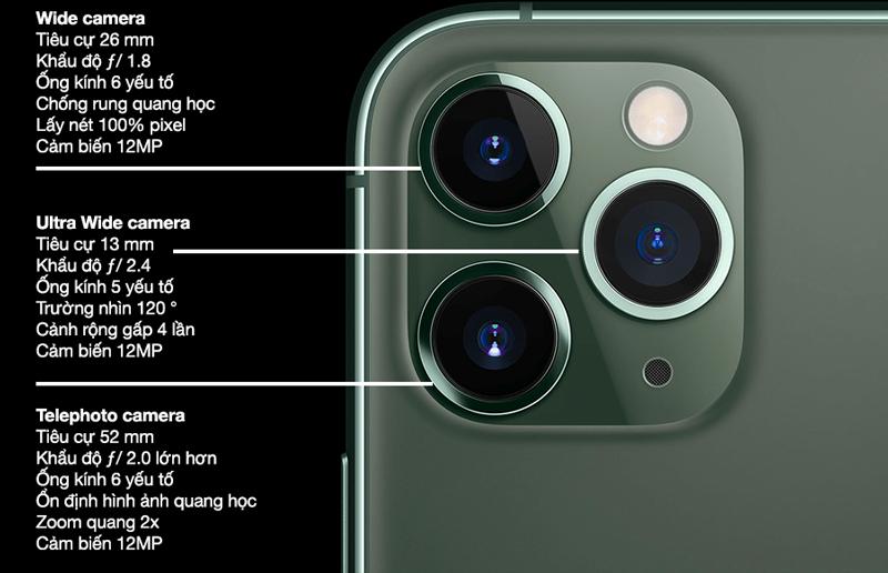 Giá iPhone 11 Pro Max cập nhật mới nhất 2022 - 7