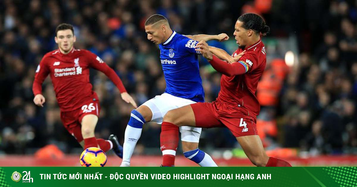 Nhận định bóng đá Liverpool - Everton: Rực lửa derby, quyết đua ngai vàng (Vòng 34 ngoại hạng Anh)