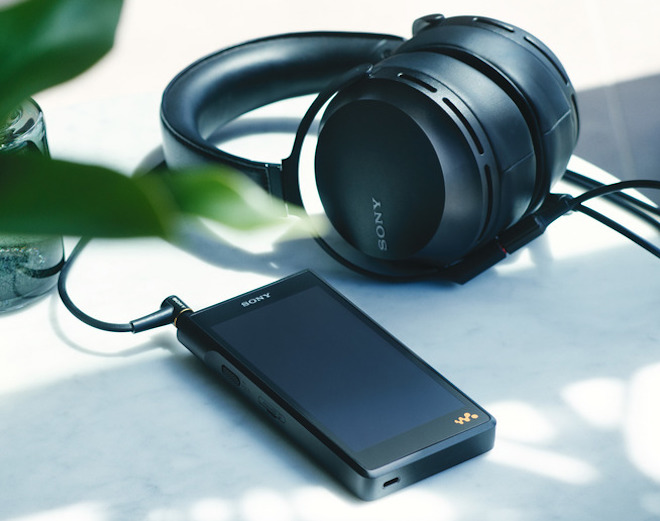 Sony bất ngờ giới thiệu máy nghe nhạc Walkman mới, chạy Android 11 - 1