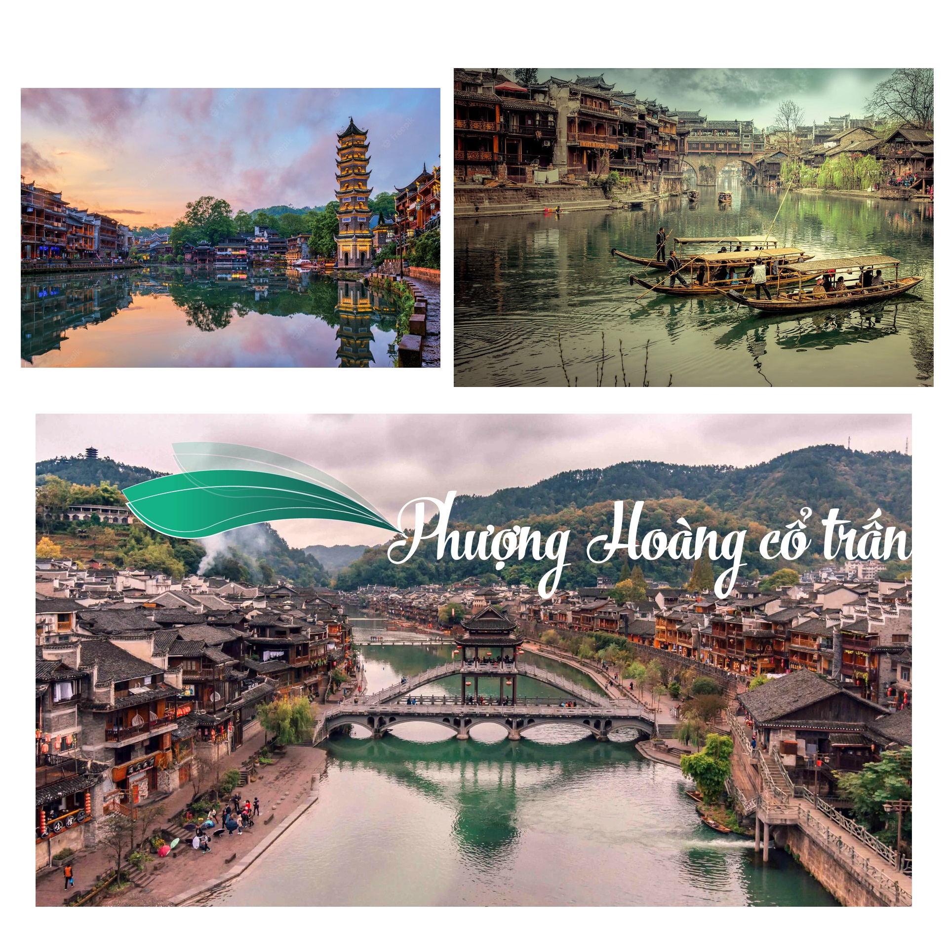 Chiêm ngưỡng 8 thị trấn cổ đẹp nhất Trung Quốc - 2