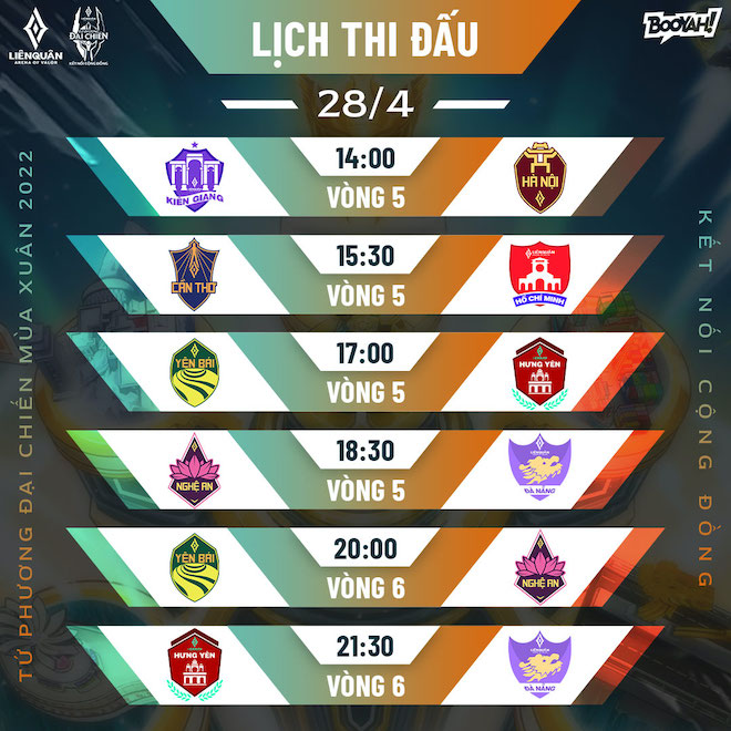 Liên Quân Mobile: Điểm mặt các nam thanh, nữ tú của Tứ Phương Đại Chiến - 13