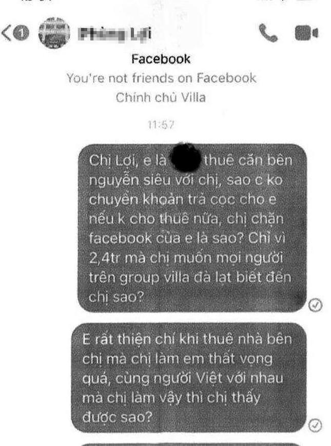 Nhiều thủ đoạn lừa đảo, chiếm đoạt tiền đặt cọc thuê khách sạn ở Đà Lạt - 2