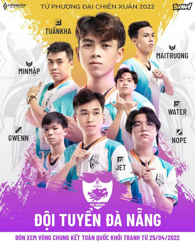 Liên Quân Mobile: Điểm mặt các nam thanh, nữ tú của Tứ Phương Đại Chiến - 6