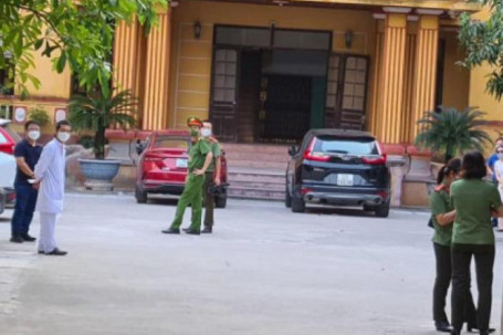 Giám đốc CDC Nam Định và 4 thuộc cấp bị bắt do liên quan vụ kit test Việt Á