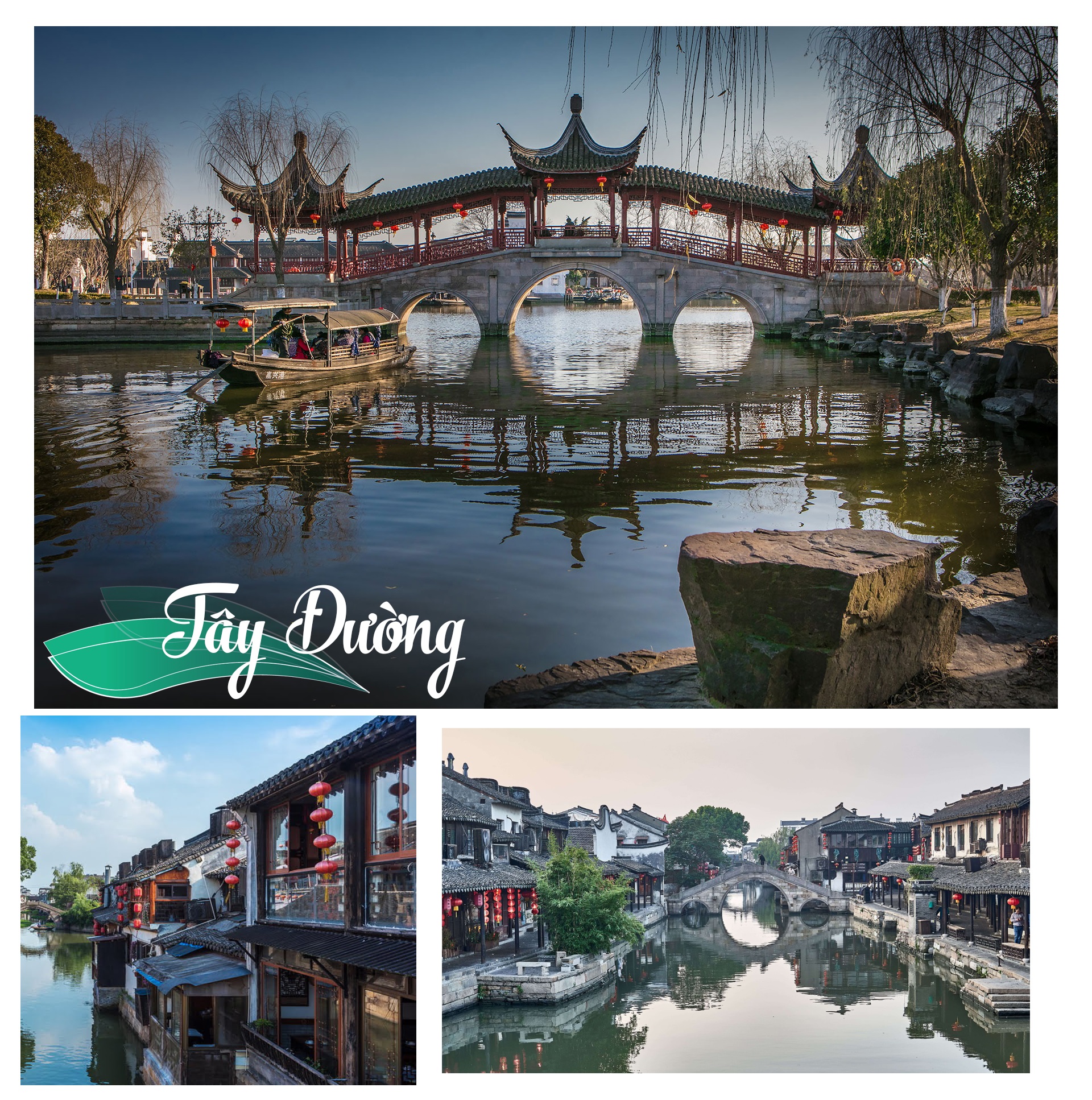 Chiêm ngưỡng 8 thị trấn cổ đẹp nhất Trung Quốc - 6