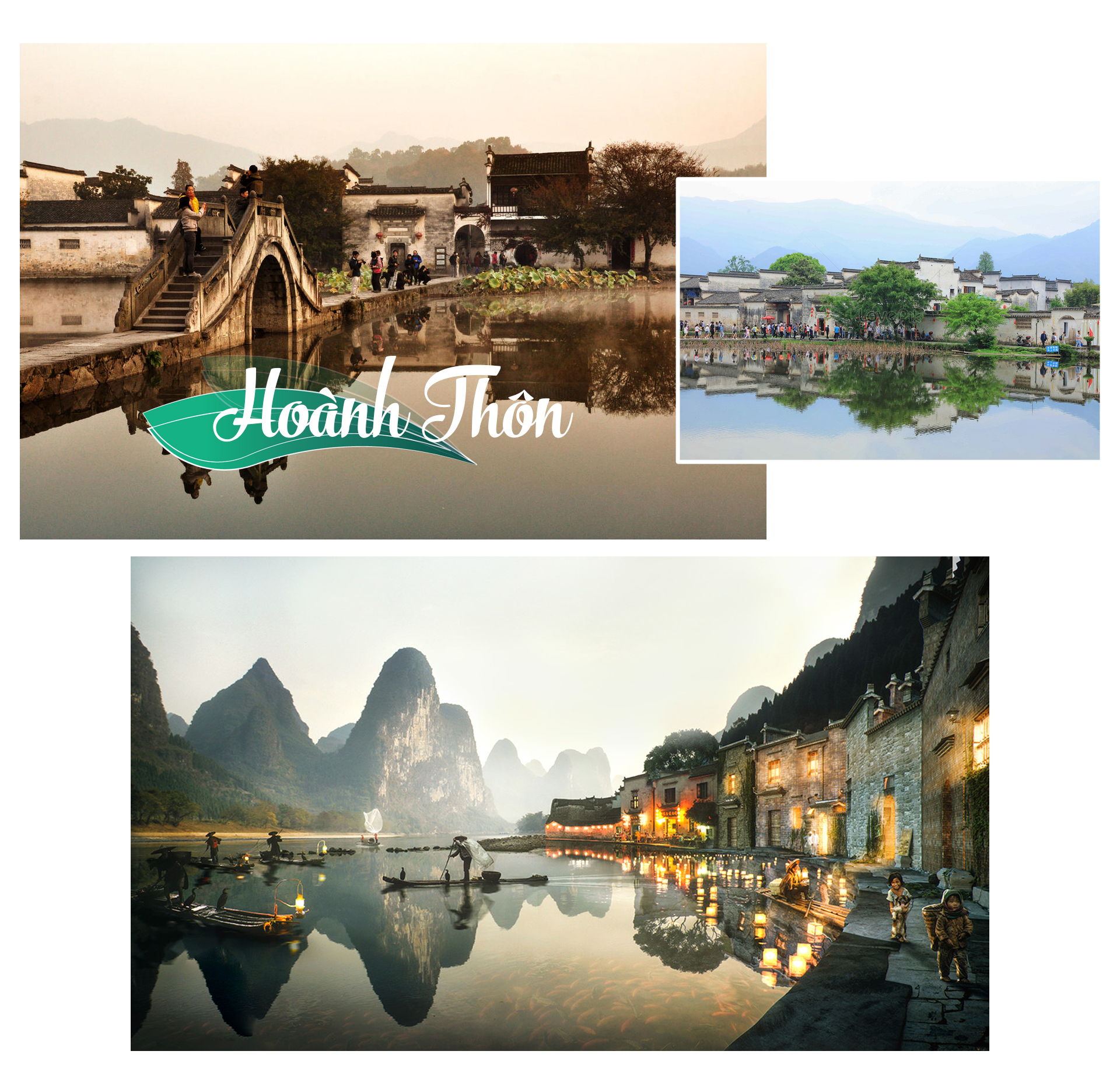 Chiêm ngưỡng 8 thị trấn cổ đẹp nhất Trung Quốc - 8