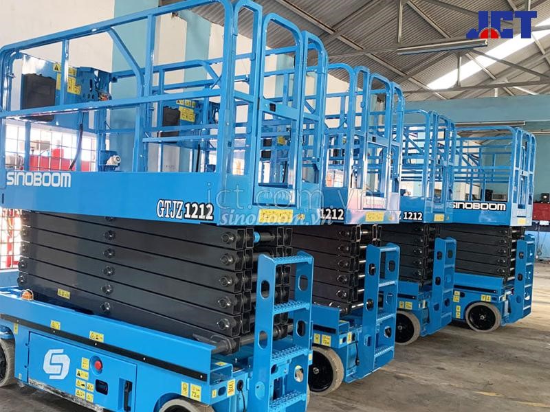 Cập nhật giá cho thuê xe nâng người tại Bình Dương mới nhất - 1