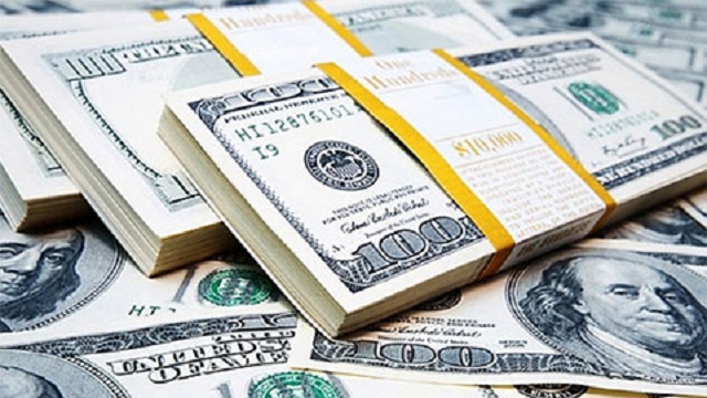 Tỷ giá USD hôm nay 25/4: Quay đầu giảm phiên đầu tuần - 1