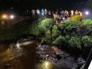 Rủ nhau tắm sông sau giờ học, 2 học sinh tử vong