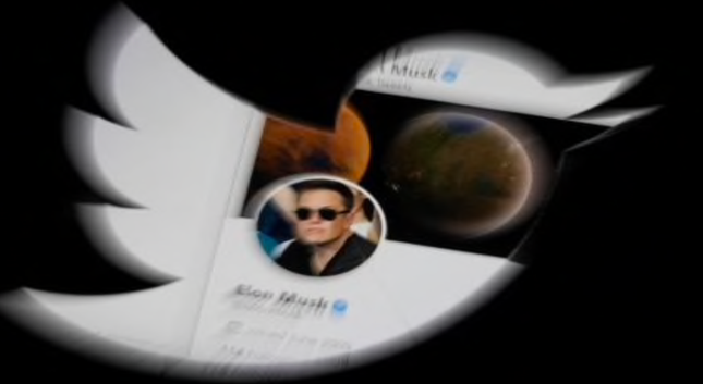 Tỷ phú Elon Musk chi 44 tỷ USD mua lại Twitter - 1