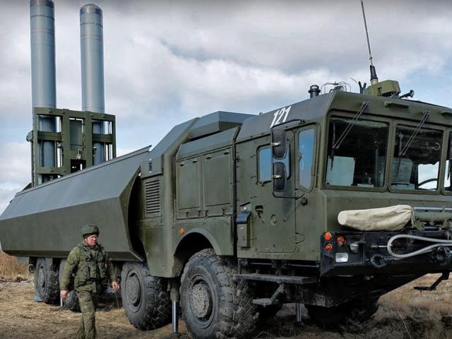 K-300P Bastion-P - Hệ thống tên lửa phòng tối tân của Nga mạnh cỡ nào?