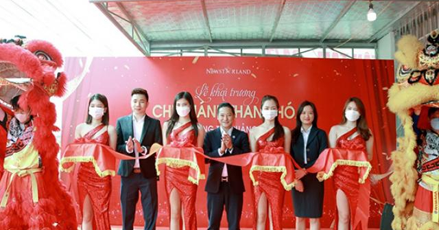 Read more about the article NewstarLand khai trương văn phòng thứ 3 tại chi nhánh Thanh Hóa